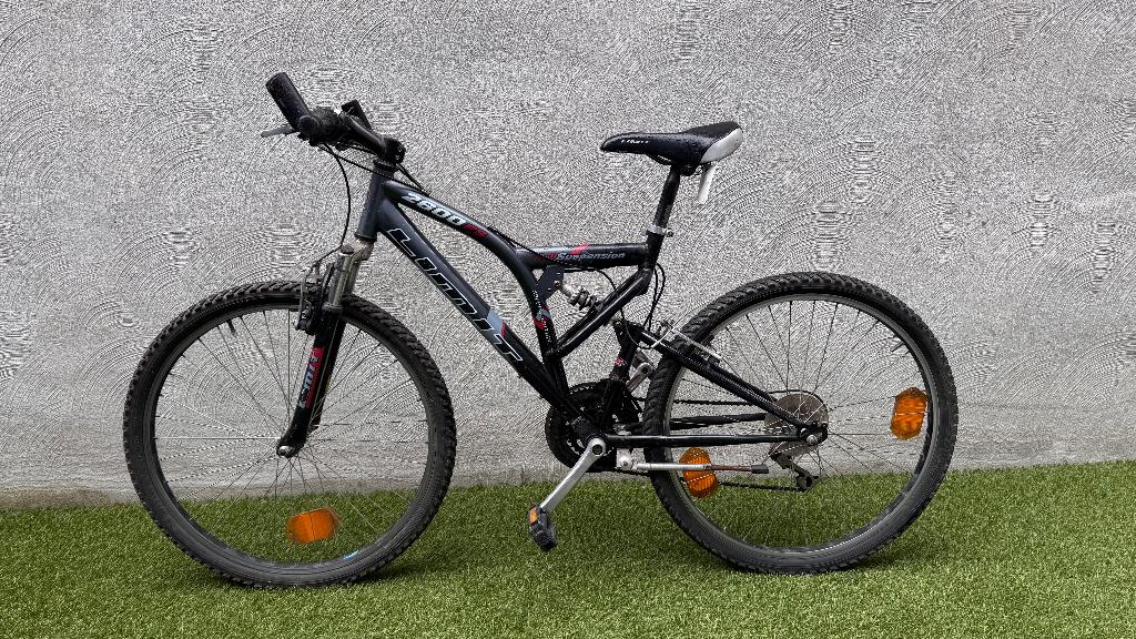 € 250 - 4 fietsen: 2 mountainbikes & 2 stadsfietsen, Enlèvement, Utilisé, Autres marques
