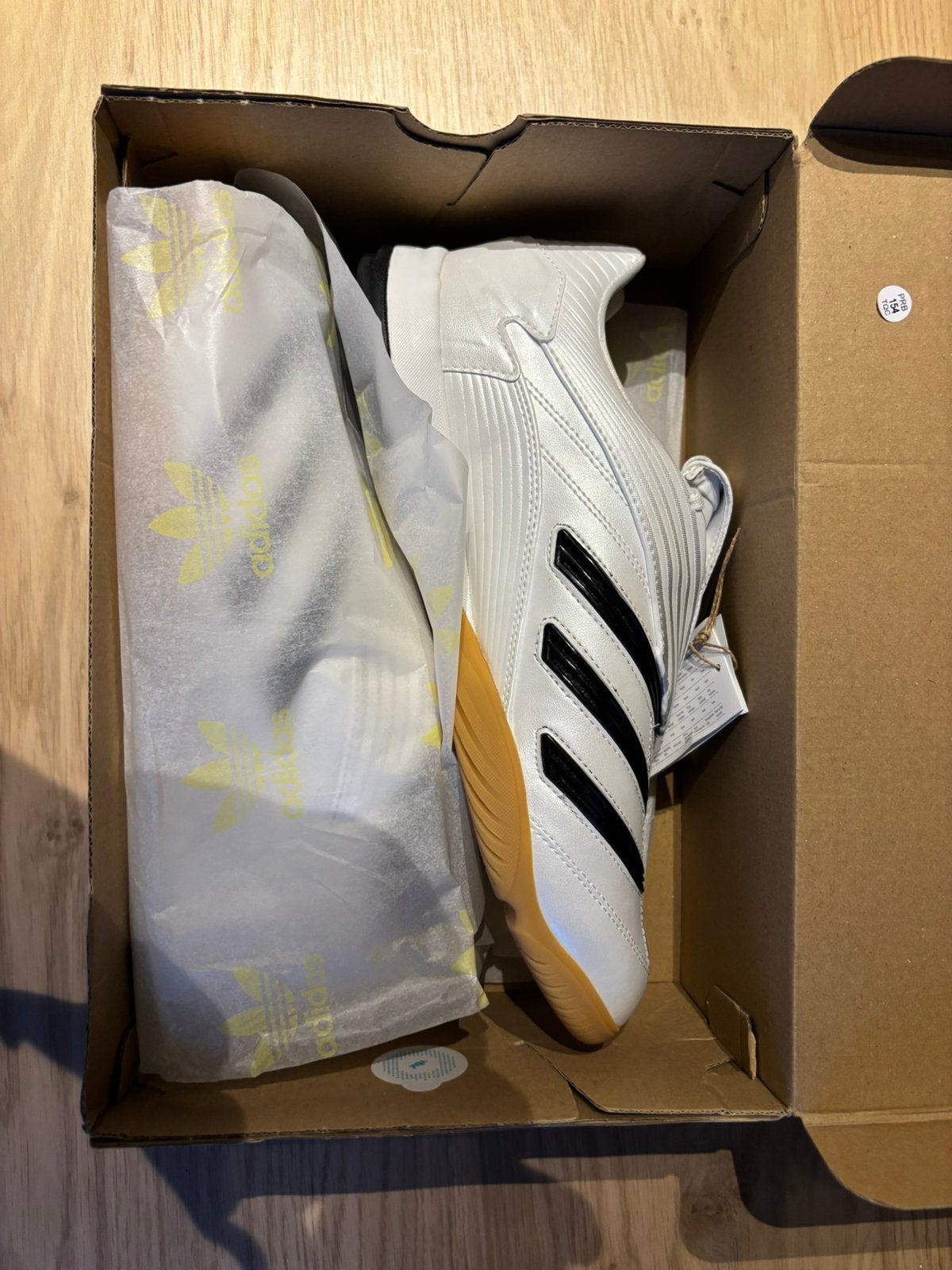 Adidas Predator Sala  Futsal Indoor EU 45 1/3 New, Enlèvement, Comme neuf, Chaussures