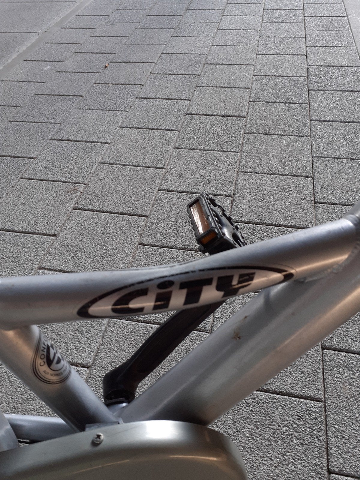 Vélo 28 pouces pour femmes., Enlèvement, Vitesses