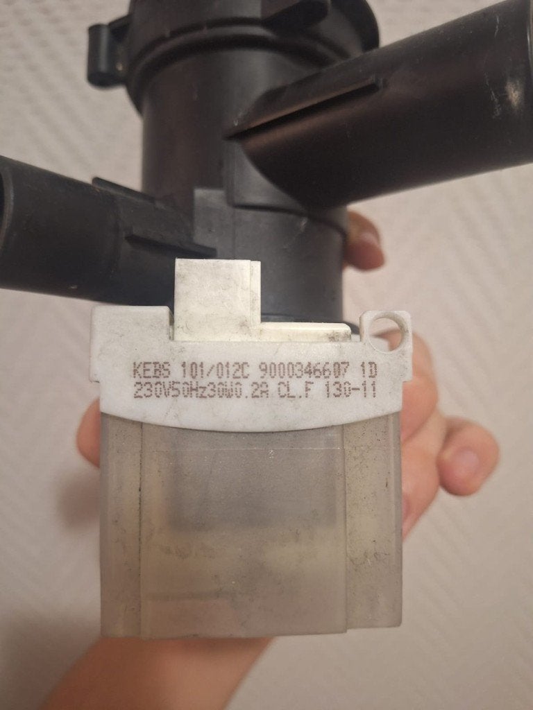 Pompe de vidange Copreci KEBS 101/012C Bosch Siemens, Enlèvement, Utilisé