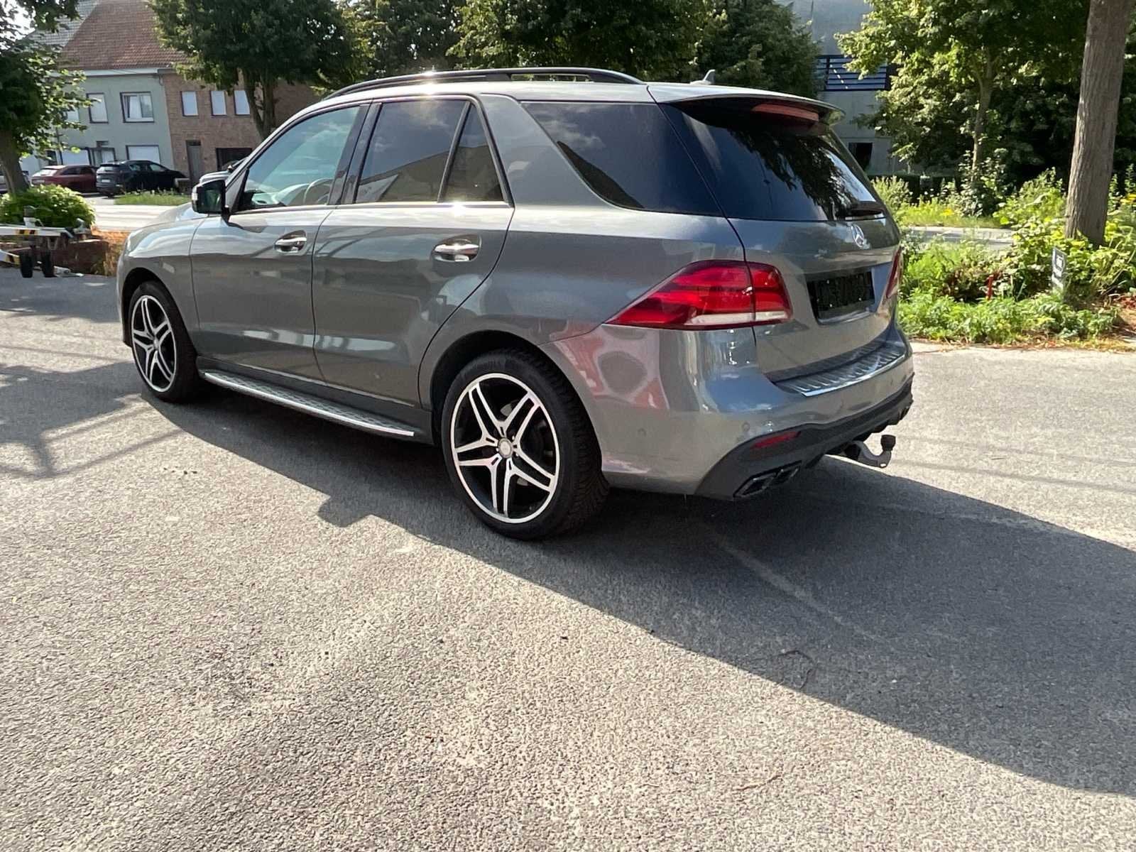 Mercedes-Benz GLE 250D 2018 Option Pack Complet !, Autos, Achat, Euro 6, Entreprise, GLE