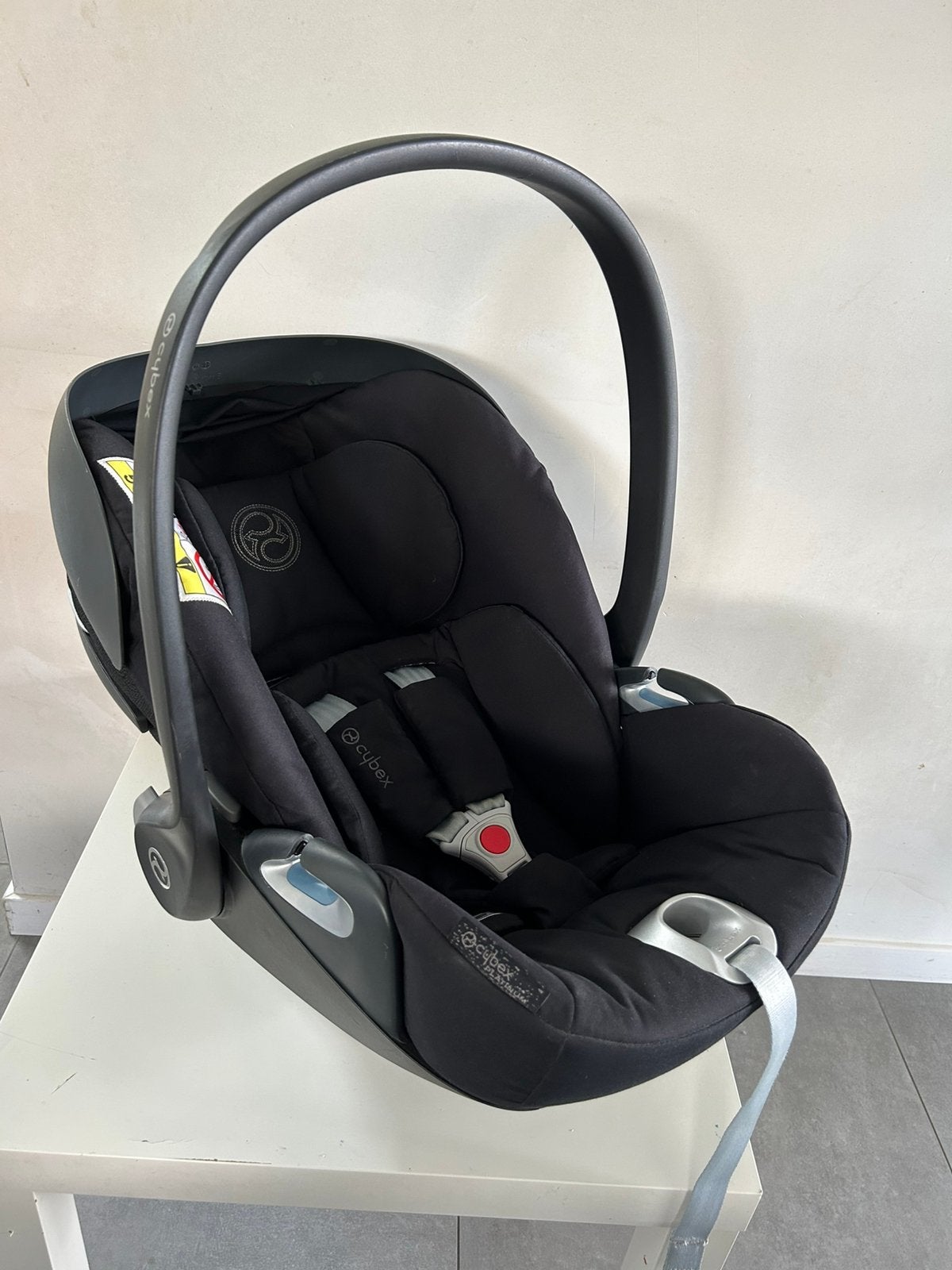 Cybex Z I-size plus isofix basis, Ophalen, Gebruikt, Isofix