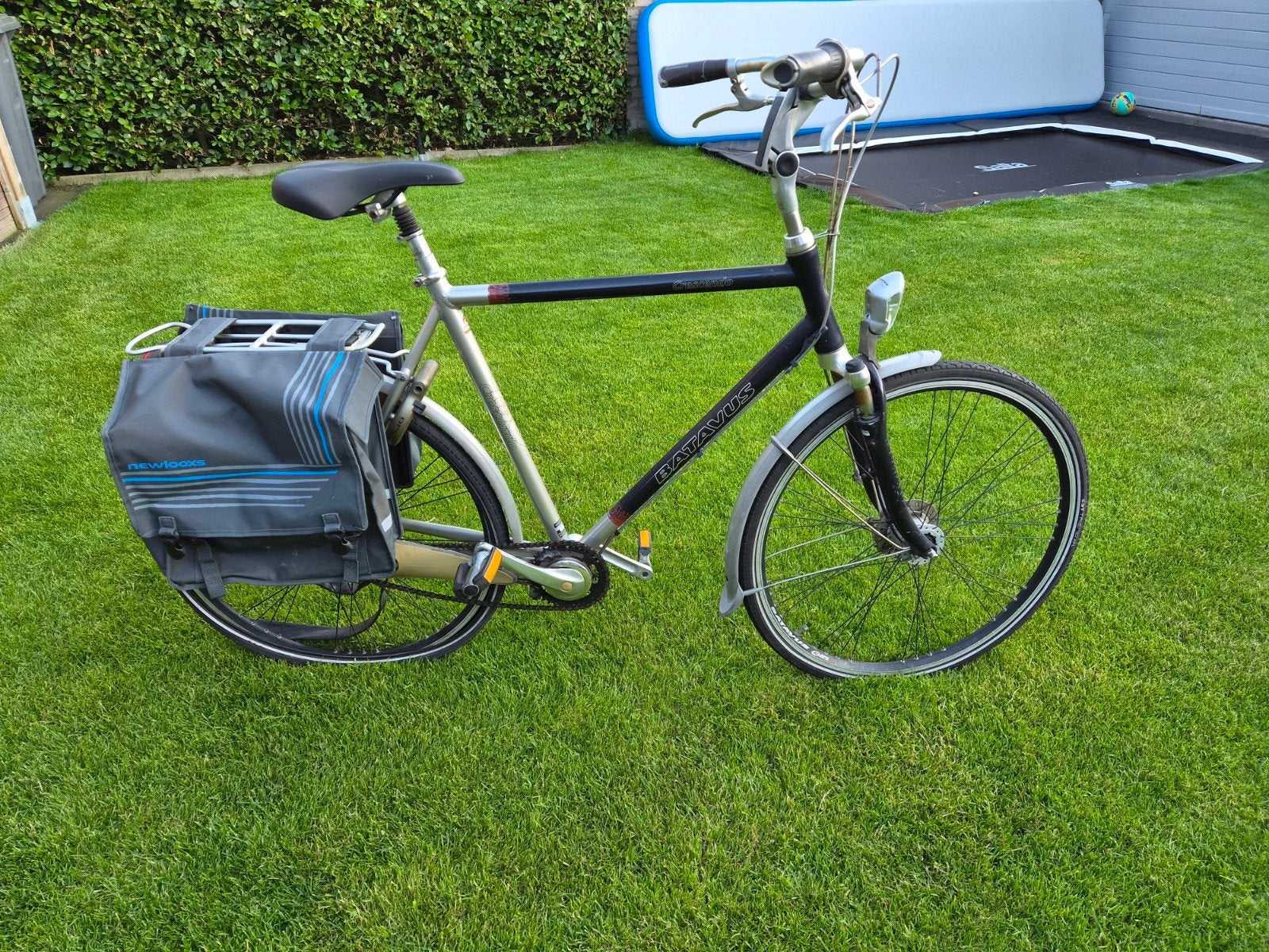 Fiets - Batavus, Fietsen en Brommers, Ophalen