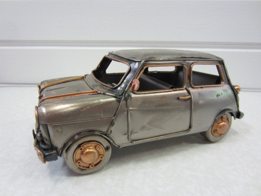 Voertuigen in brons/goudkleur., Ophalen of Verzenden, Nieuw, Auto's