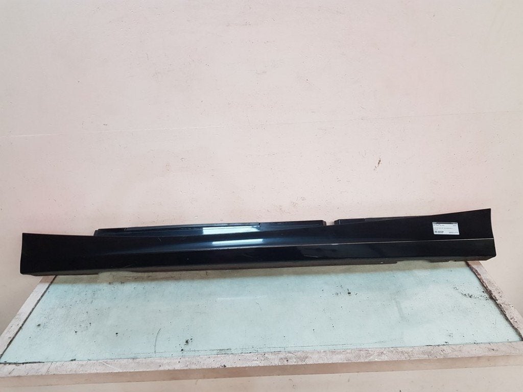 SIDESKIRT LINKS BMW 1 serie (E87 / 87N) (|51777046345|), Auto-onderdelen, Gebruikt, Links, BMW