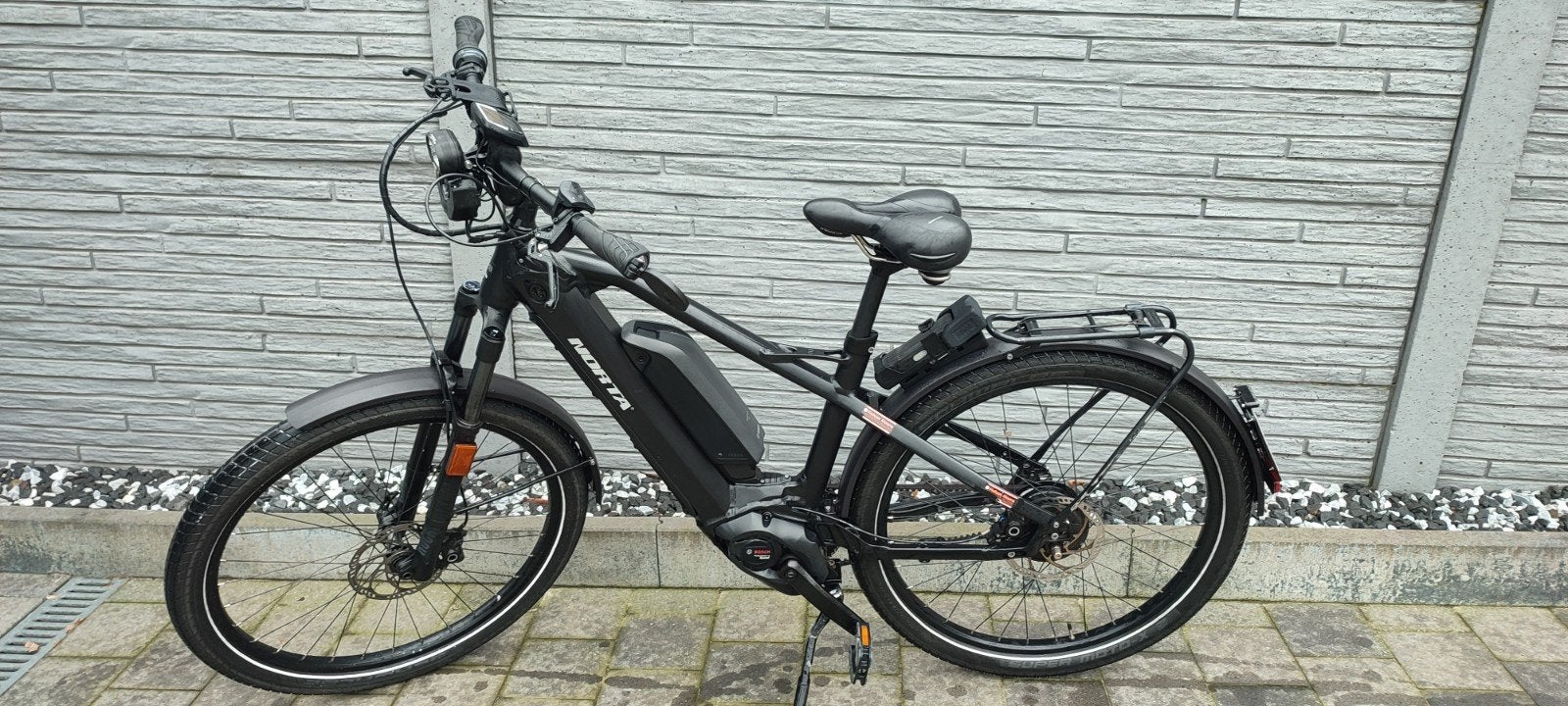 norta 5040 speed pedelec dubbele batterij 1125 KW, Fietsen en Brommers, Gebruikt, 51 tot 55 cm, 50 km per accu of meer, Ophalen