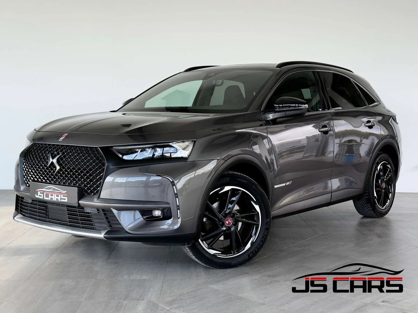 DS Ds 7 Crossback Automobiles 1.5 BlueHDi Performance Line T, Auto's, Automaat, 4 cilinders, Alcantara, 5 deurs