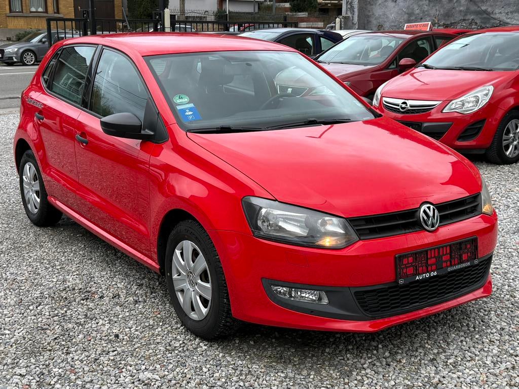 VOLKSWAGEN POLO • 1.2 ESS • 91 000 km, Auto's, Euro 5, Bedrijf, Polo, Te koop