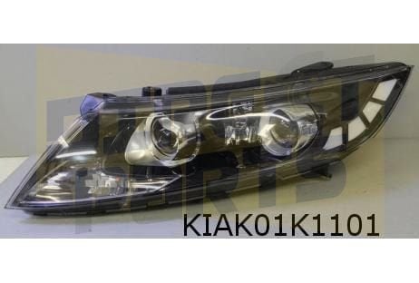 Kia Optima koplamp Links (HID/D1S) Origineel! 921014U050, Neuf, Kia, -, -