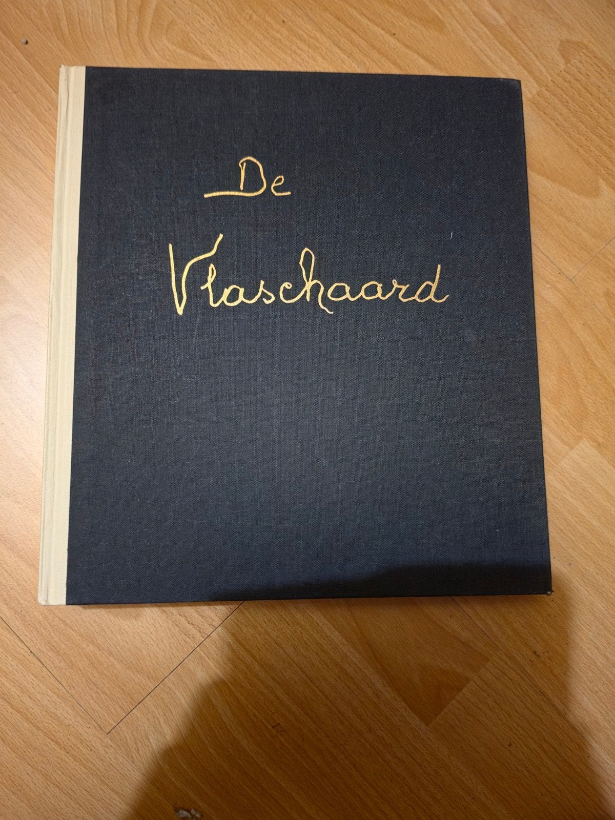 luxe uitgave 'de vlaschaard', Ophalen, Gelezen, Stijn Streuvels