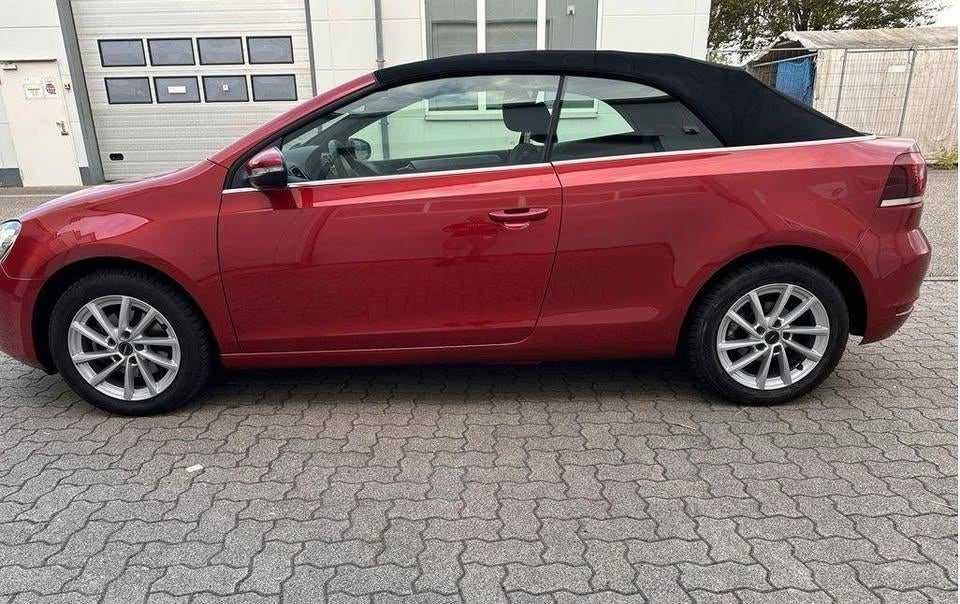 VW VOLKSWAGEN CABRIOLER TSI 1.2, Rouge, Euro 5, Achat, Cabriolet
