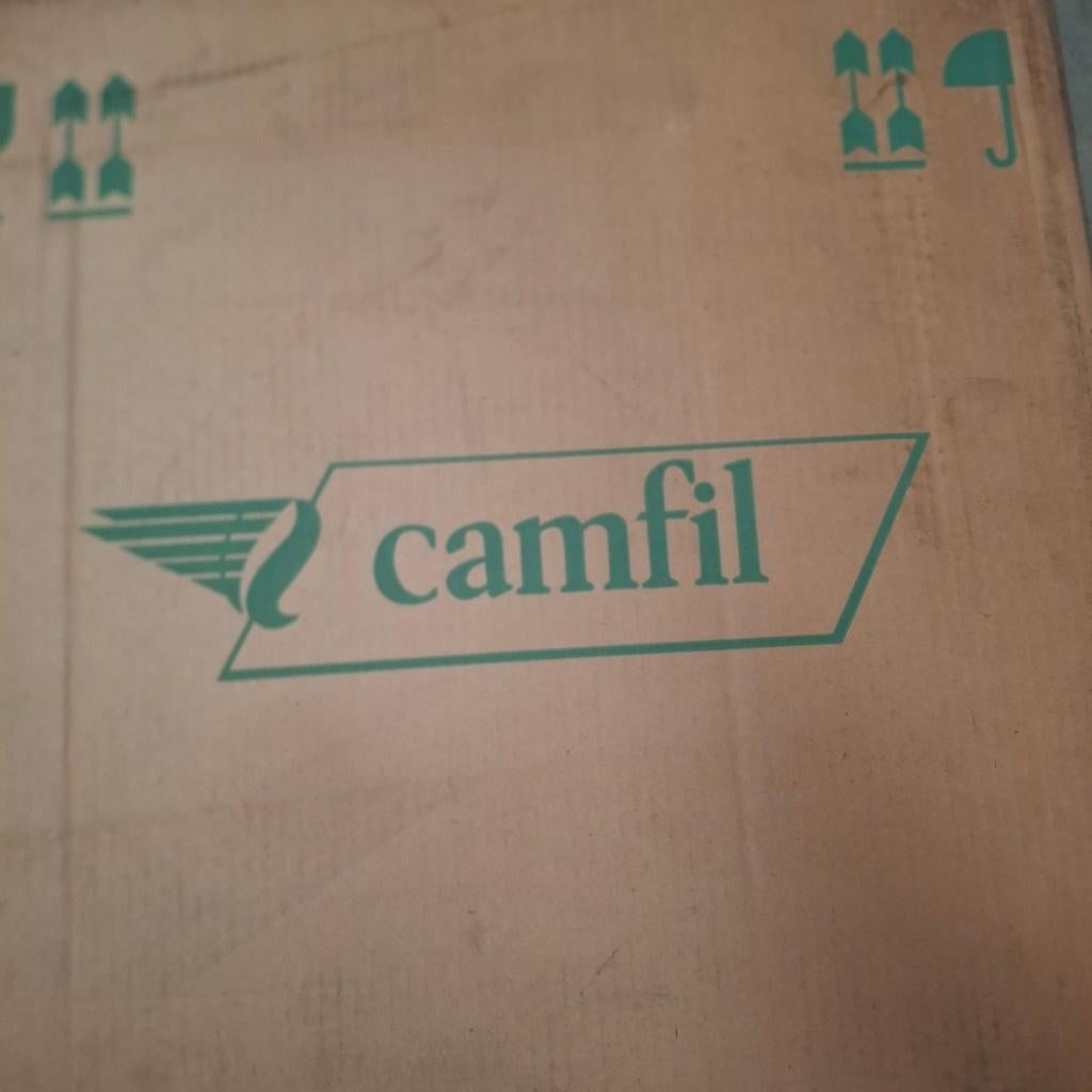 Lot 32 Camfil F8 zakkenfilters  ongebruikte luchtfilters, Enlèvement, Neuf