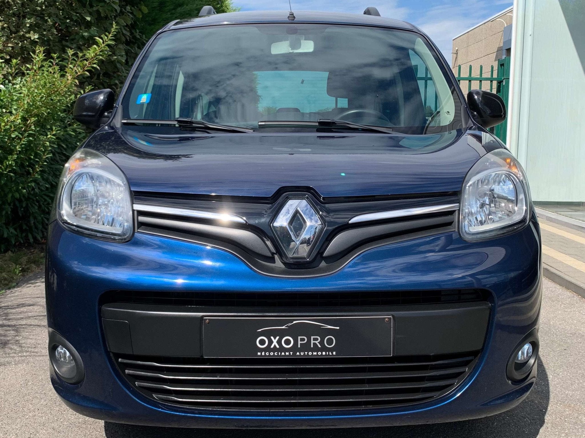 Renault Kangoo 1.5 dCi 90CV / LIMITED / 5 PLACES / AIRCO / 2, Autos, Renault, Achat, 90 ch, Euro 6, Entreprise