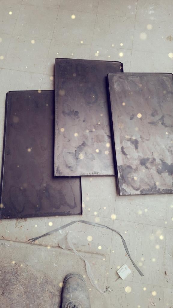 Bakkerij materialen te koop, Enlèvement ou Envoi