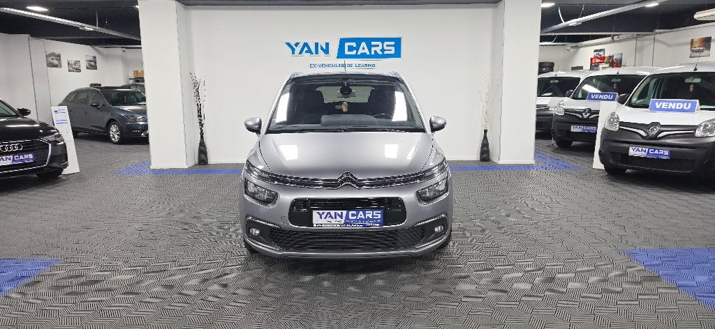 CITROËN C4 SPACETOURER 1.5 BlueHDi 131cv – 7 PLACES, Autos, Achat, Euro 6, Entreprise, 7 places