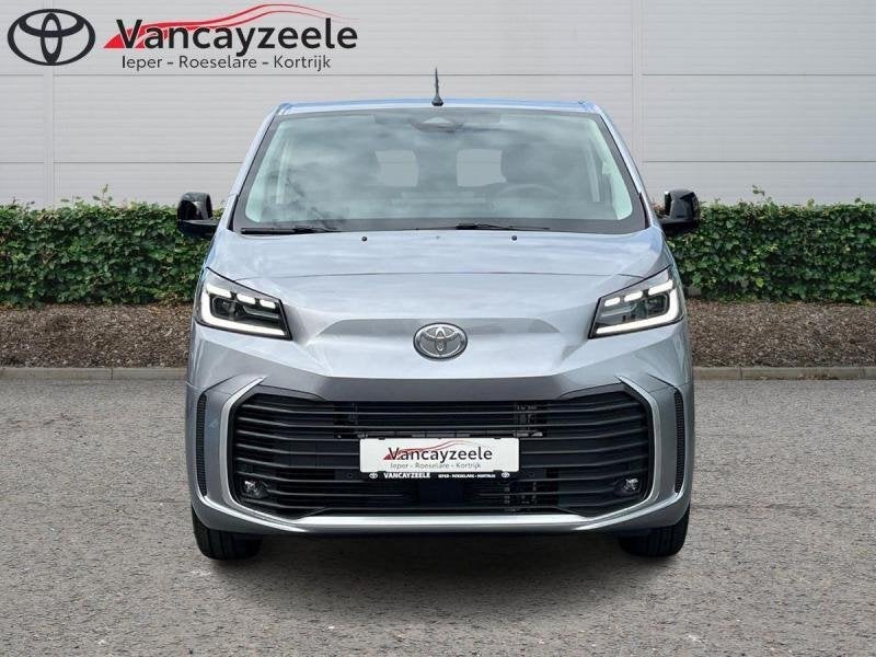 Toyota ProAce Dubbele cabine Dynamic 35496 + BTW, 4 deurs, USB, ProAce, 111 kW
