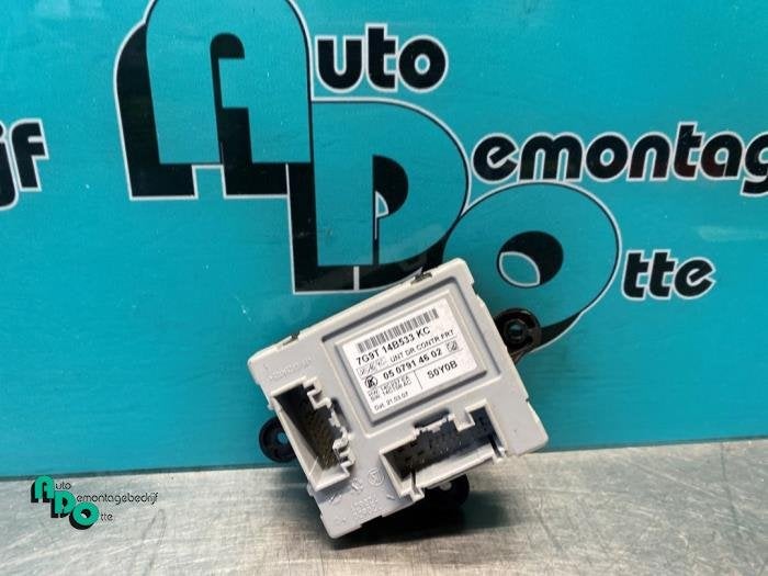 Module verrouillage central des portes d'un Ford Mondeo (Mon, -, 3 mois de garantie, -, -