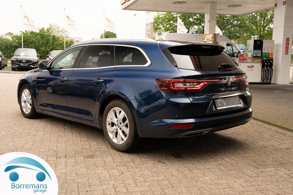 Renault TALISMAN SW 1.7 Blue dCi Limited Navi/camera/Airco/, Autos, Renault, 0 kg, Achat, Euro 6, Entreprise
