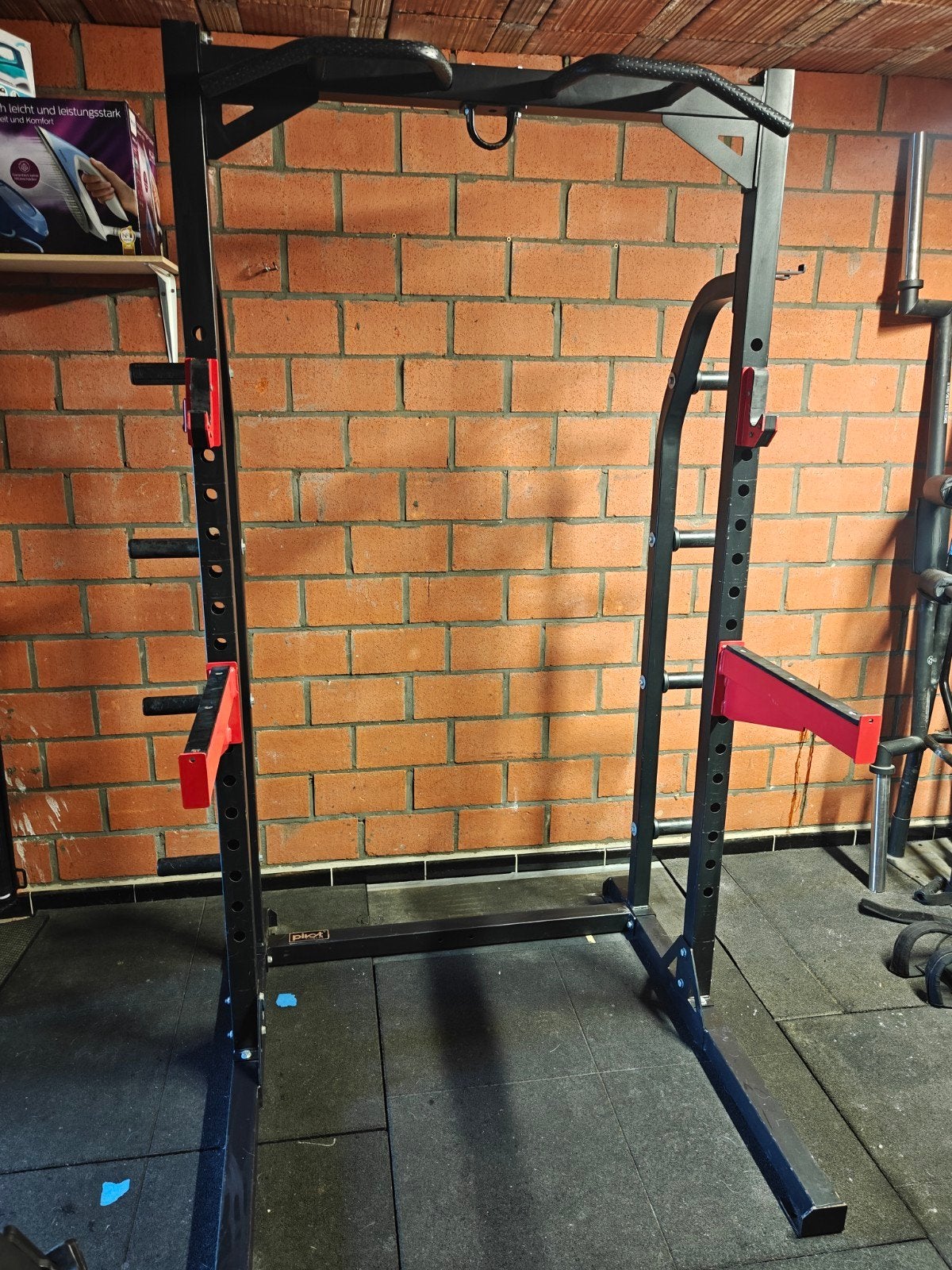 Pivot Fitness Heavy Duty Half Rack, Sport en Fitness, Ophalen