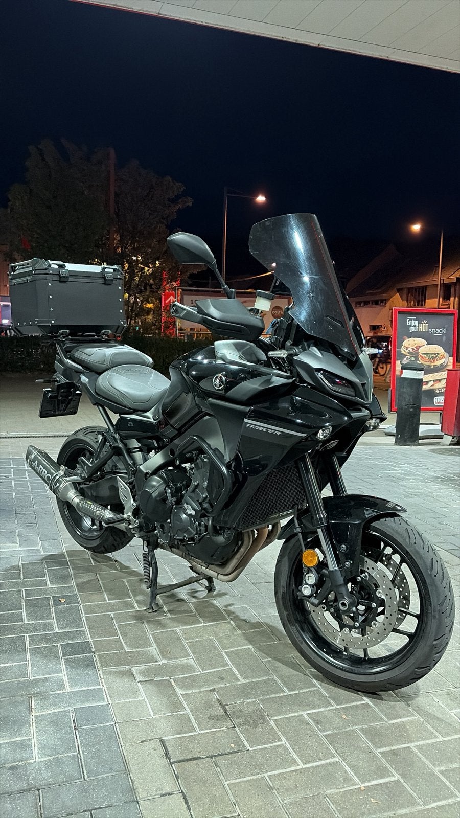 Yamaha tracer 9 (A2), Motoren, Particulier, Nieuw
