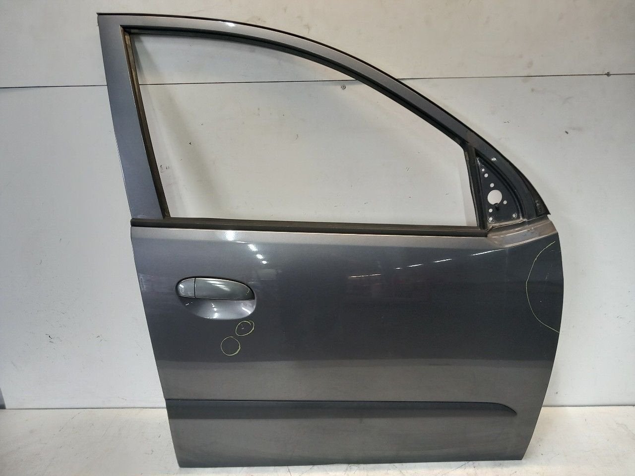 Portier rechts voor Hyundai i10, Onderdelen@venauto.nl, Van der Ven Autorecycling B.V., Gebruikt, Ettenseweg 76, 4706 PB Roosendaal, The Netherlands