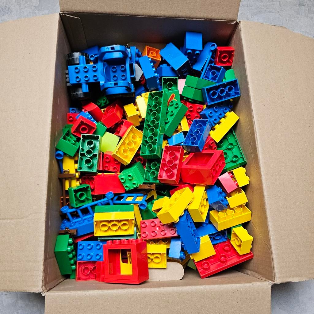 Duplo, Kinderen en Baby's, Speelgoed | Bouwstenen, Ophalen