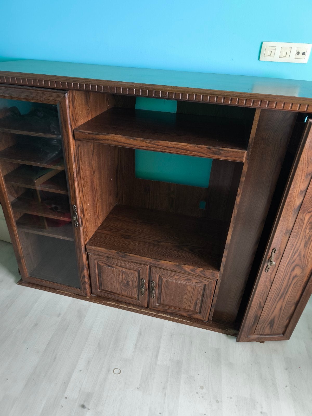 Meuble TV L151 x H125 x p 50