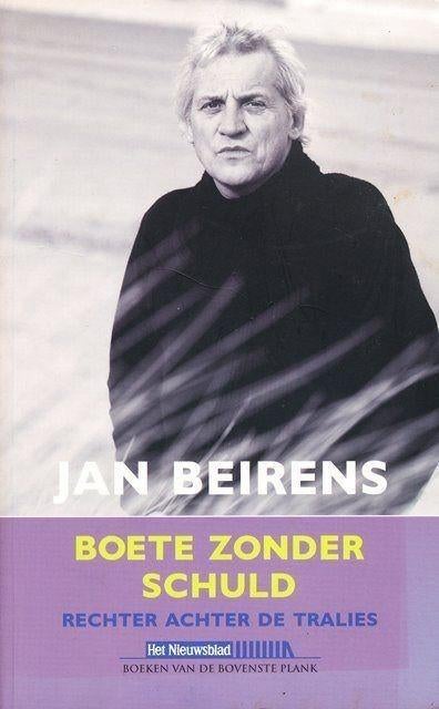 (b365) Boete zonder schuld, rechter achter de tralies, Envoi, Utilisé