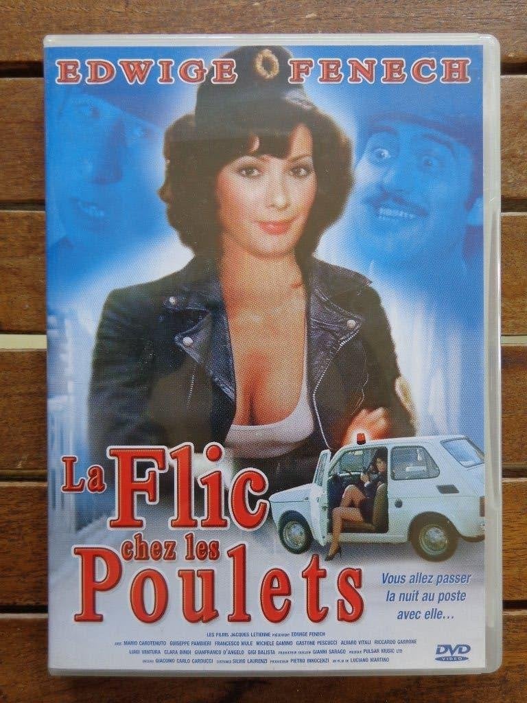 )))   Le Flic chez les Poulets  //  Comédie  (((, Enlèvement ou Envoi, Tous les âges, Français, Autres genres
