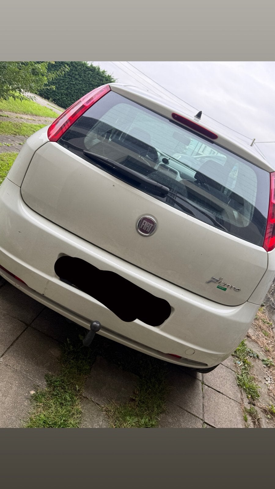fiat punto 1.3 multijet, Auto's, Diesel, Particulier, Punto, Te koop