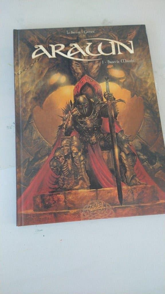 Arawn, Ophalen, Zo goed als nieuw