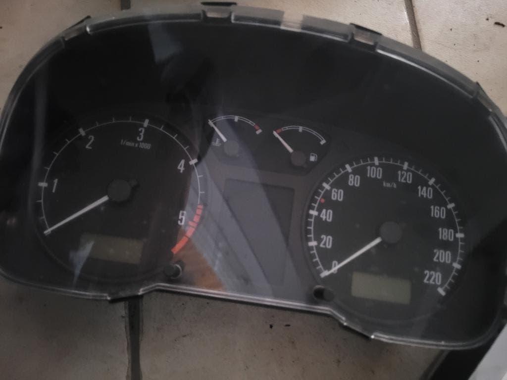Tableau de bord NEUF Skoda Octavia I TDI - ORIGINE (OEM), Enlèvement, Neuf, Skoda