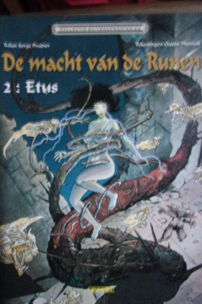 de macht van de runen , complete reeks nr 1 en 2, Boeken, Ophalen of Verzenden