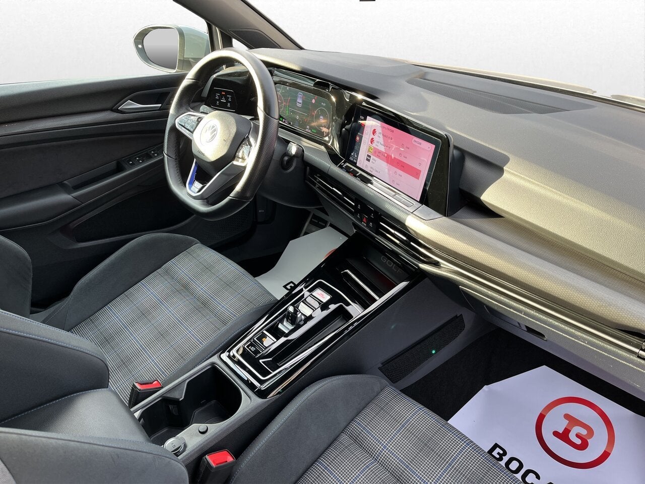 Volkswagen Golf GTE 8, Autos, Argent ou Gris, 0 kg, 5 portes, Golf