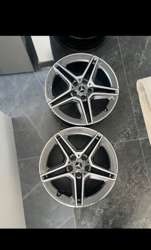 Velgen, Auto-onderdelen, Banden en Velgen, Ophalen, 18 inch, Velg(en)