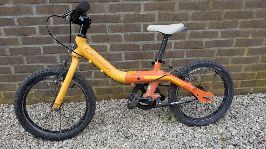 Orbea Grow 1, Fietsen en Brommers, Ophalen, Velgrem, Orbea, 16 tot 20 inch