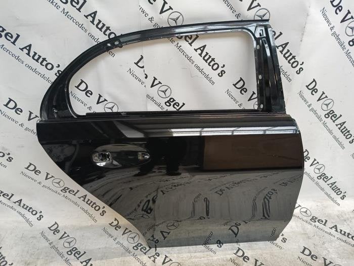 Portière 4portes arrière droite d'un Mercedes A-Klasse (91, 3 mois de garantie, Utilisé, Porte, -