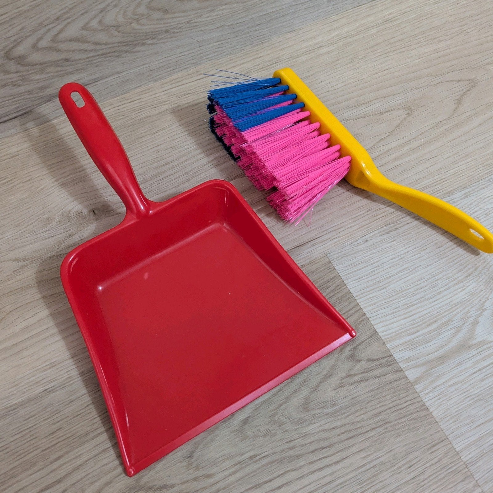 Speelgoed vuilblik, Ophalen, Zo goed als nieuw, Jongen of Meisje