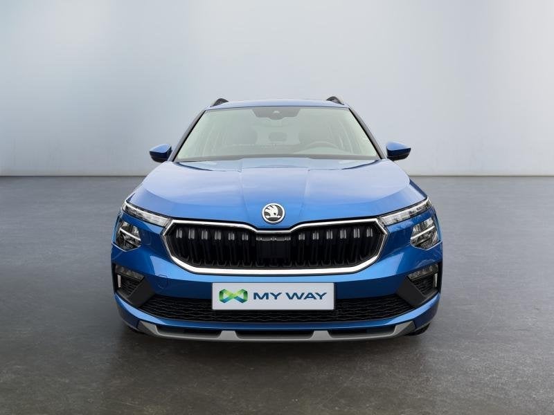 Skoda Kamiq Selection | 1.0 tsi 116cv | boite auto | caméra, Achat, Euro 6, Entreprise, 116 ch