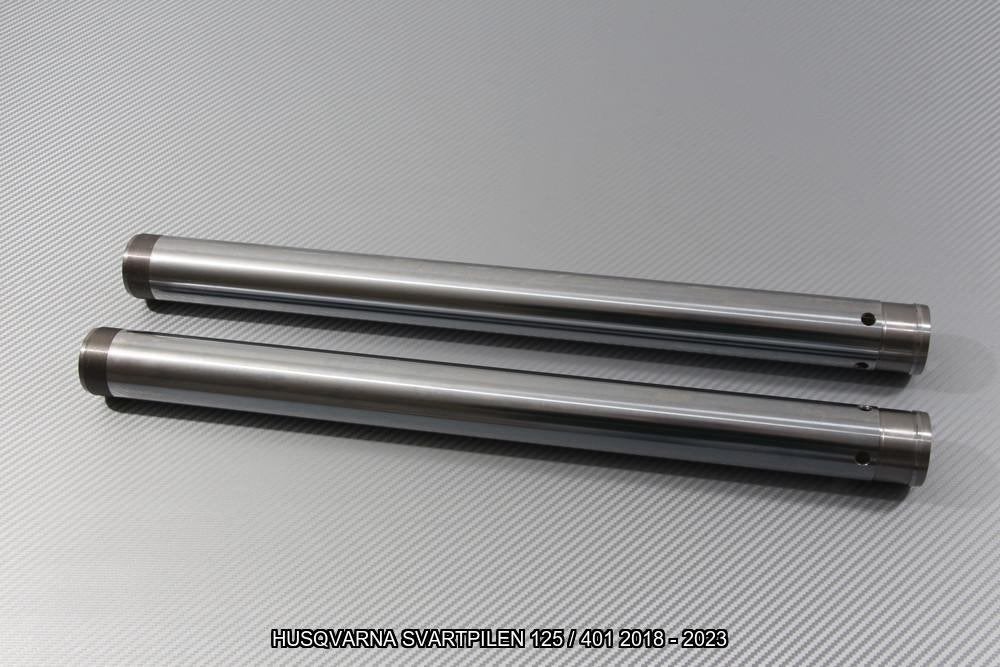 Tubes de fourche HUSQVARNA SVARTPILEN 125 / 401 2018, Motos, Accessoires | Autre, Neuf, Enlèvement ou Envoi