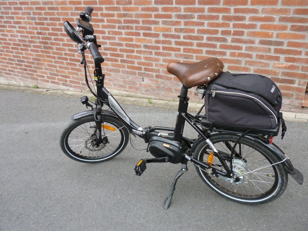 Electrische plooifiets SWYFF NEXUS 8, Vélos & Vélomoteurs, Vélos électriques, Autres marques, Comme neuf, 59 cm ou plus, Enlèvement
