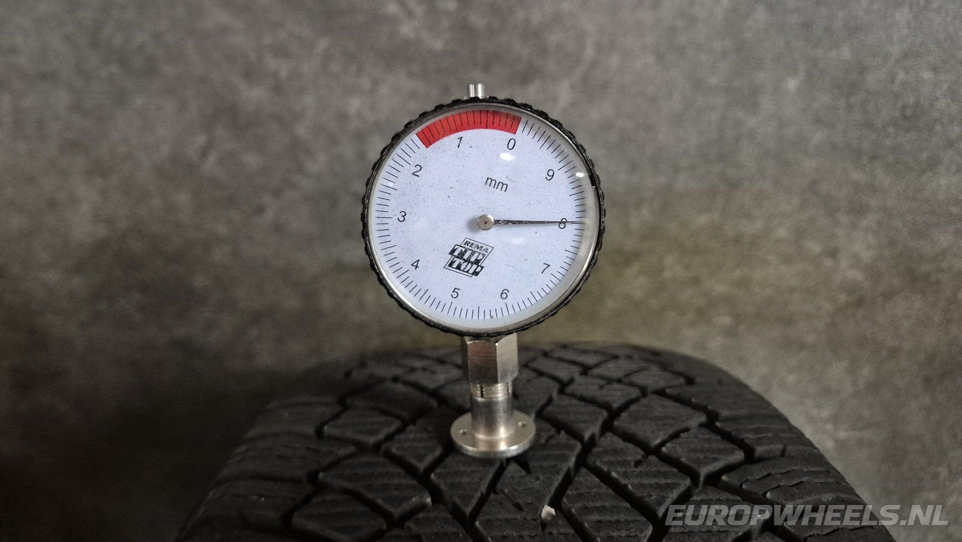 17 inch Mercedes W177 W247 CLA velgen winterbanden, Gebruikt, -, -, Banden en Velgen