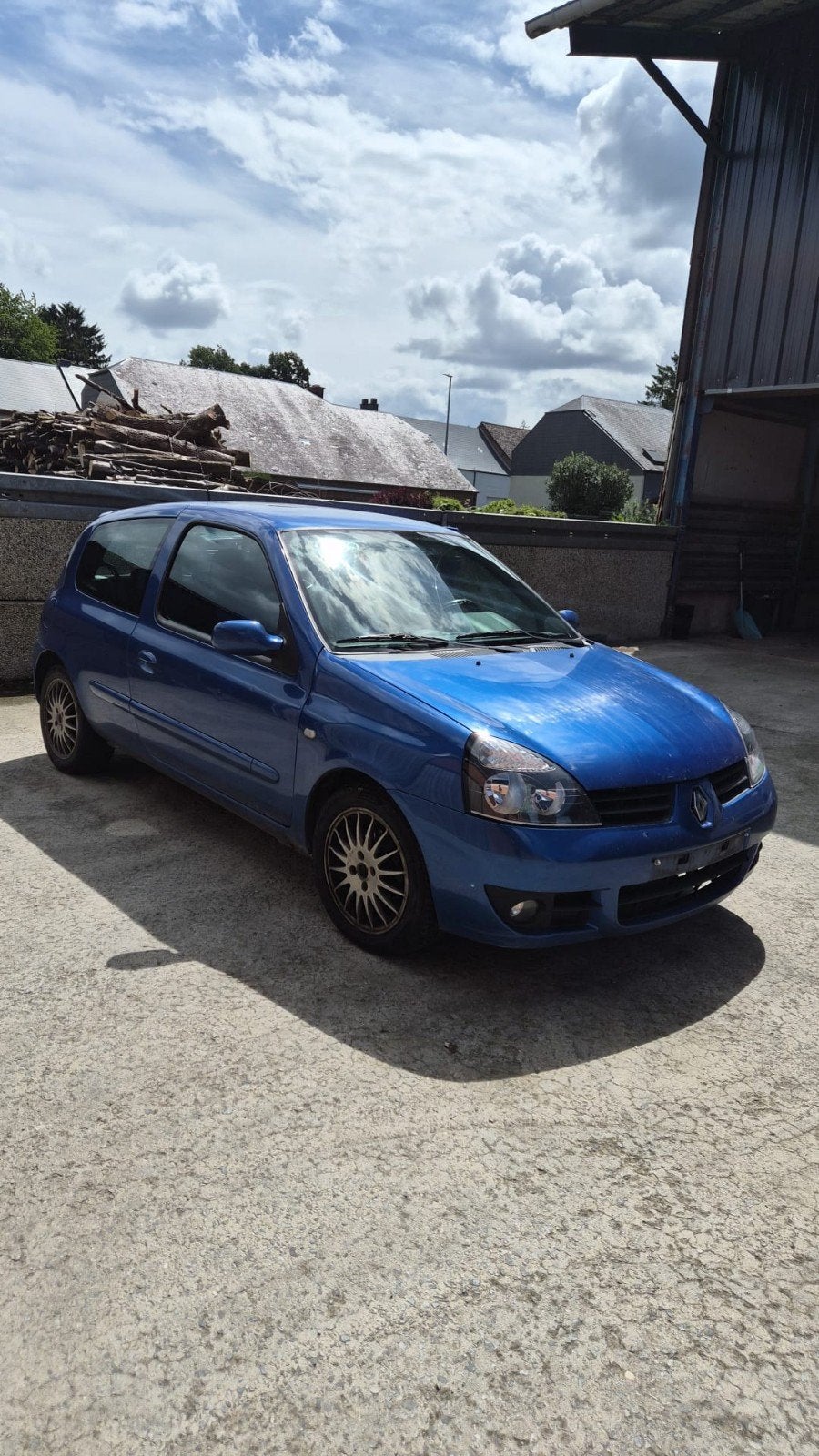 Renault Clio 2 1.5dci, Auto-onderdelen, Overige Auto-onderdelen, Ophalen, Renault