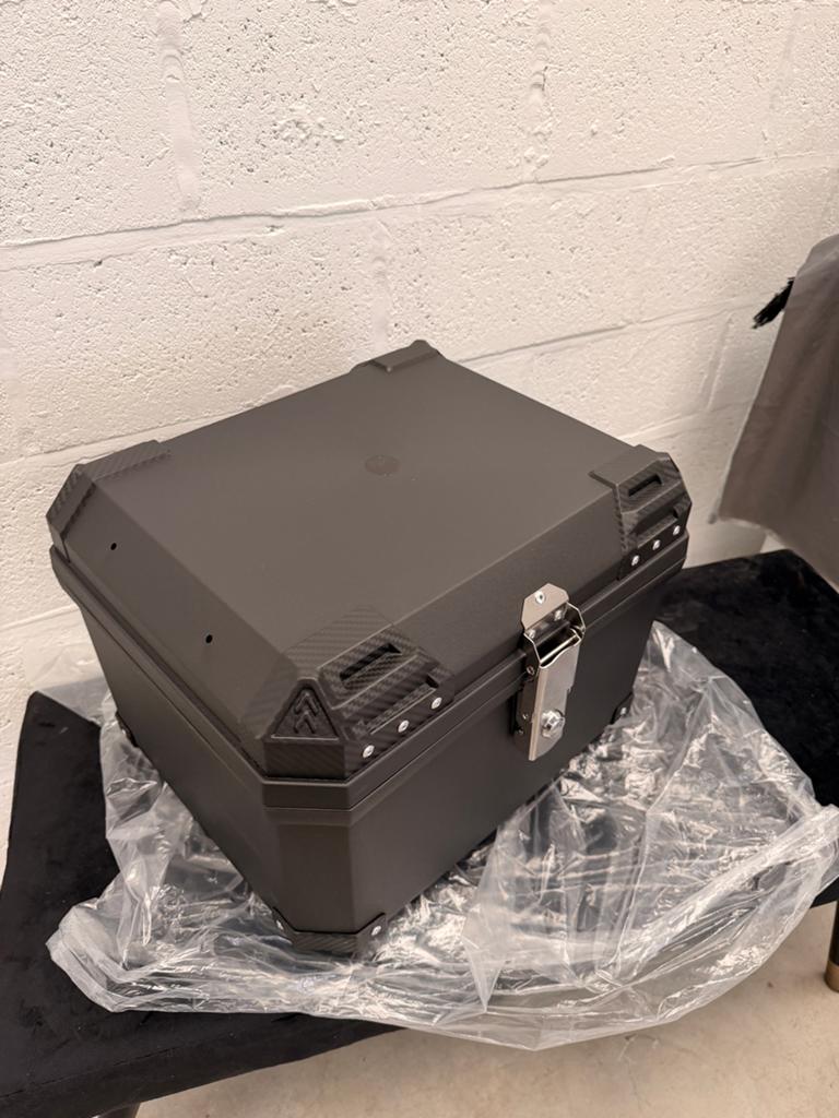 Topcase (coffre) moto, Motoren, Accessoires | Koffers en Tassen, Ophalen of Verzenden, Zo goed als nieuw