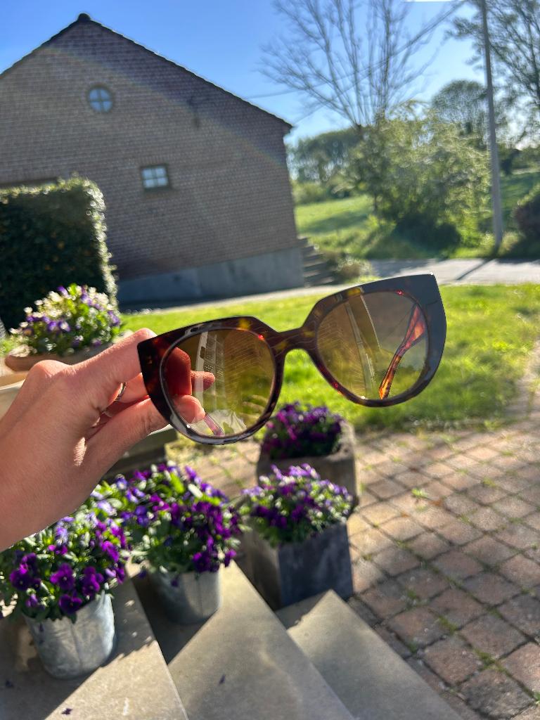 Zonnebril, Handtassen en Accessoires, Ophalen, Zo goed als nieuw, Zonnebril, Prada