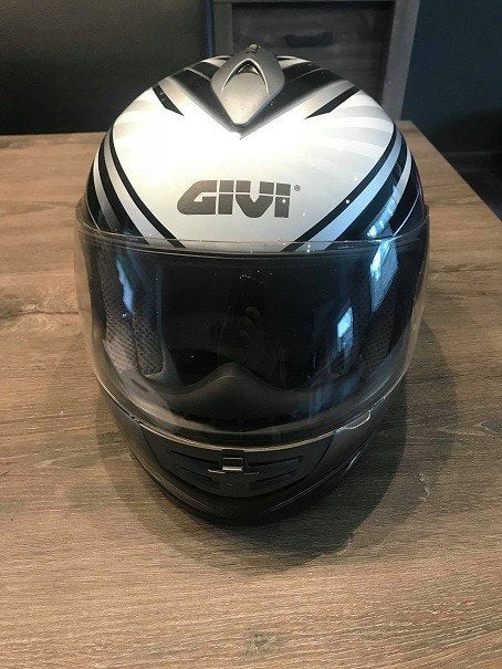 helm GIVI 50,1 runner (extra large), Ophalen