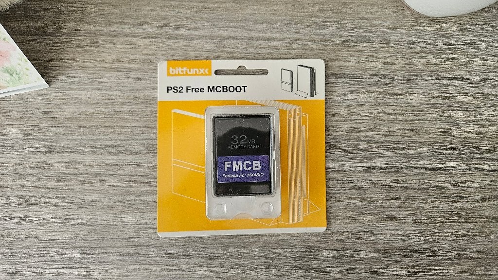 FMCB Free Mcboot pour PlayStation 2 ps2, Consoles de jeu & Jeux vidéo, Enlèvement ou Envoi, Neuf, Carte mémoire, PlayStation 2