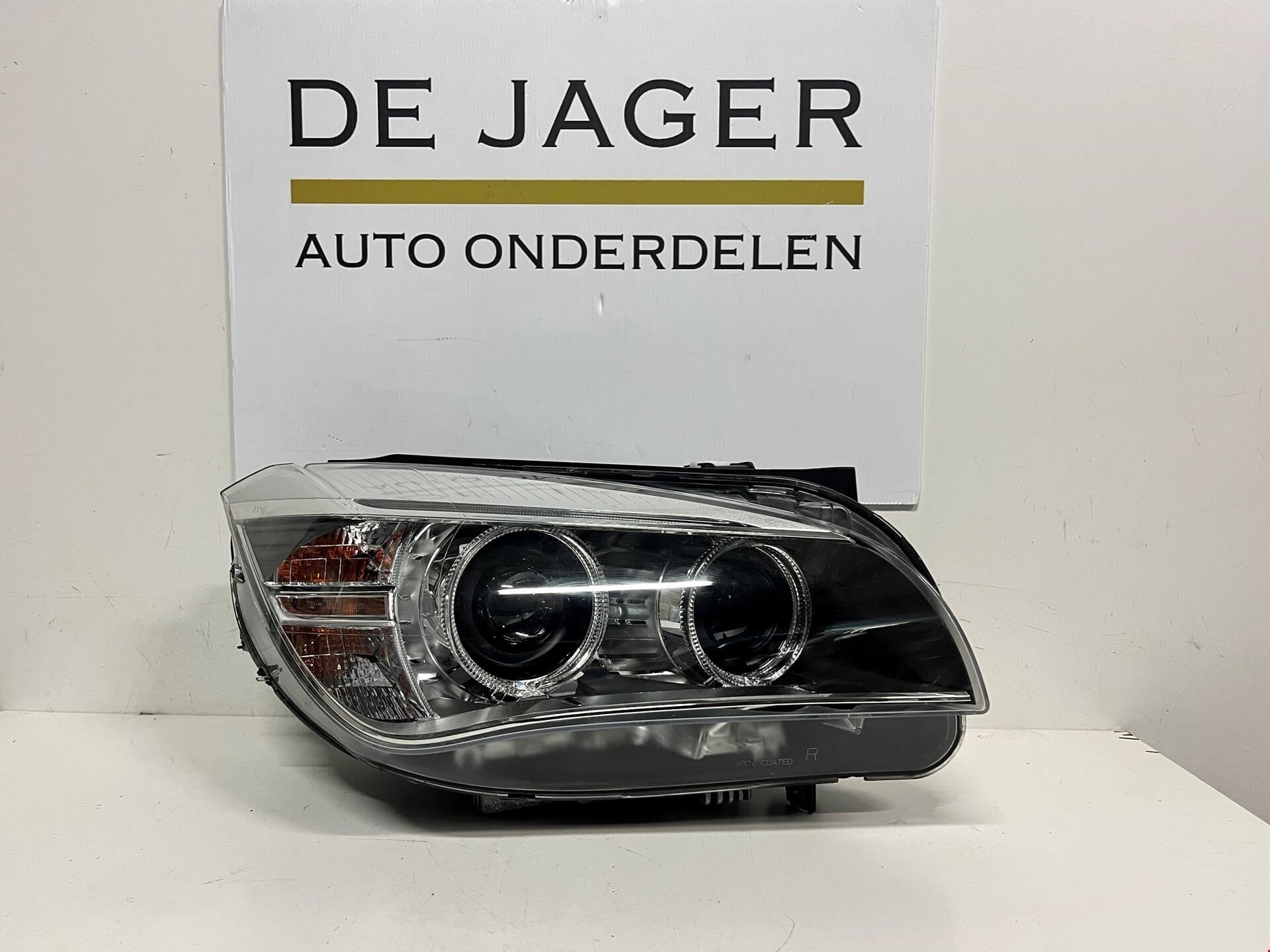 BMW X1 E84 FACELIFT LED KOPLAMP COMPLEET LINKS 7290262-07, Autos : Pièces & Accessoires, Éclairage, BMW, Utilisé