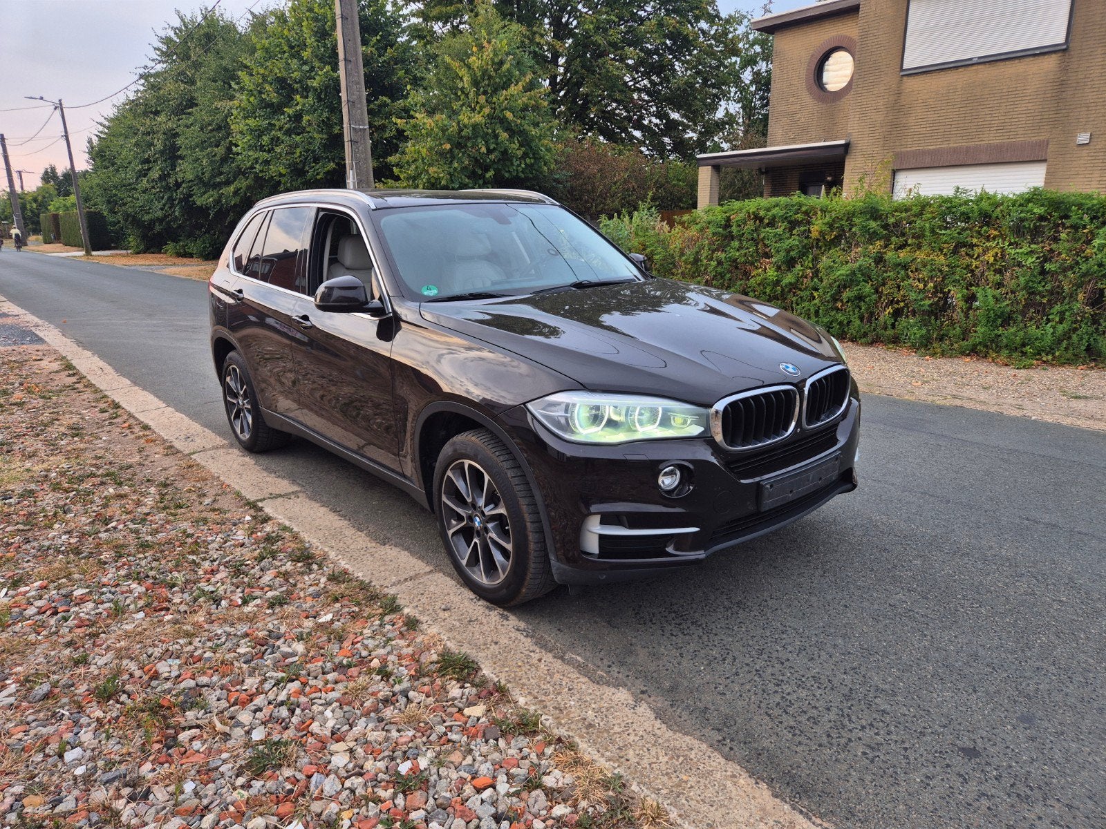 BMW X5 de 3 à 146 000 km, Autos, Achat, X5, Diesel, Particulier