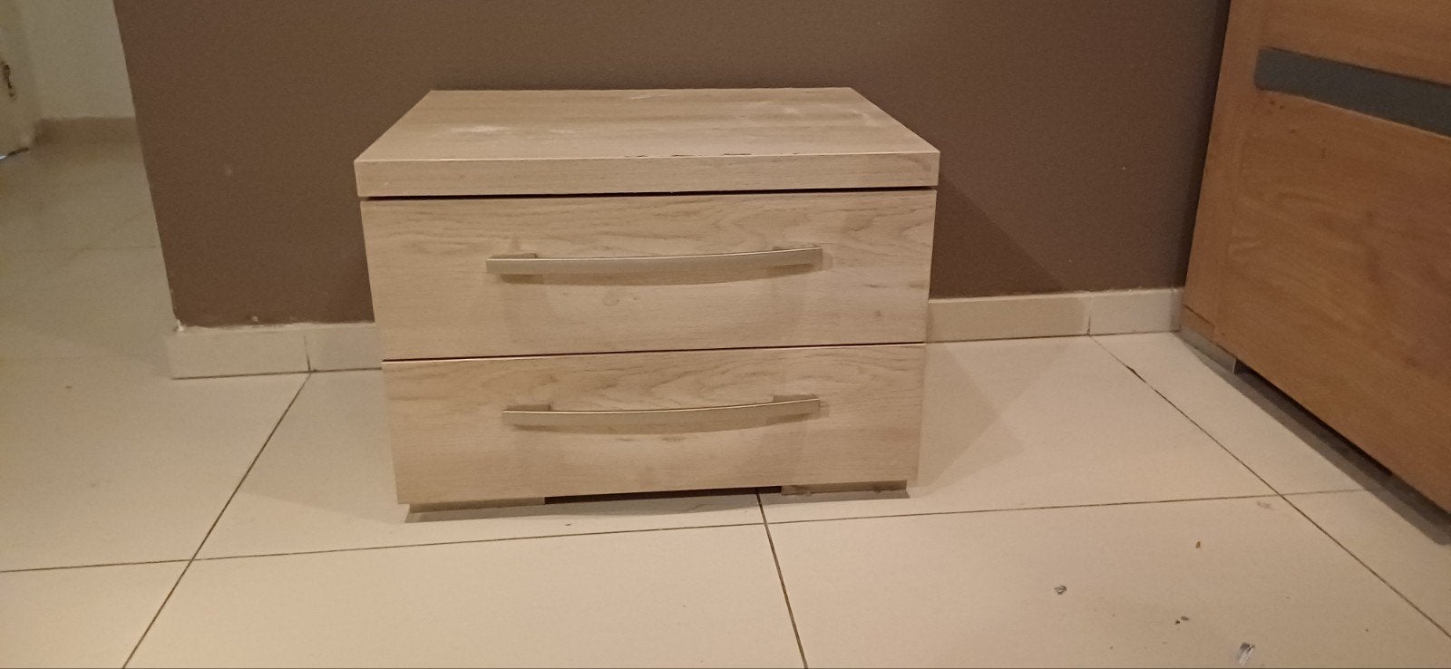 nachtkastje, Bricolage & Construction, Casiers & Boîtes, Enlèvement ou Envoi
